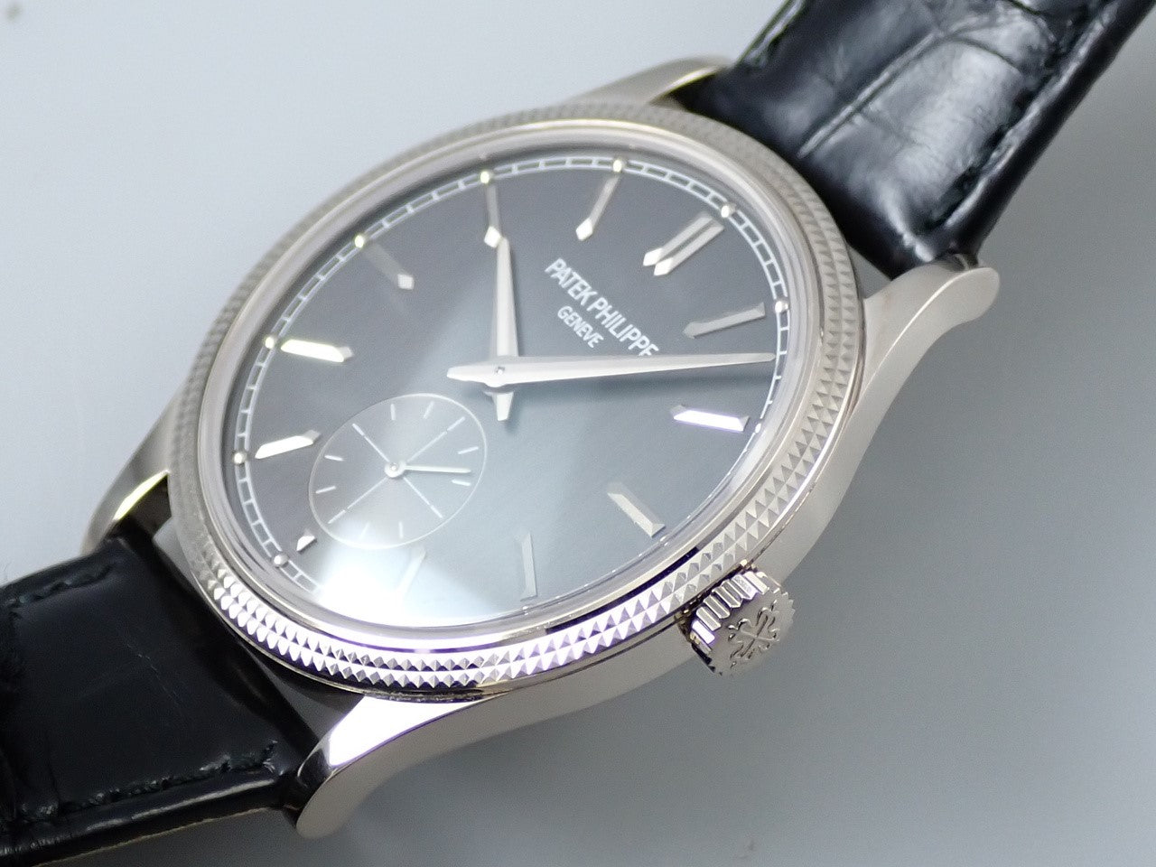 Patek Philippe Calatrava &lt;Warranty, Box, etc.&gt;