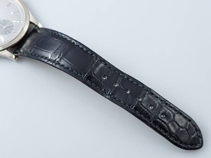 パテックフィリップ カラトラバ Ref.6119G-001 ホワイトゴールド グレー文字盤