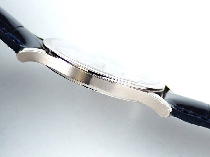 パテックフィリップ カラトラバ Ref.5196G-001 ホワイトゴールド シルバー文字盤