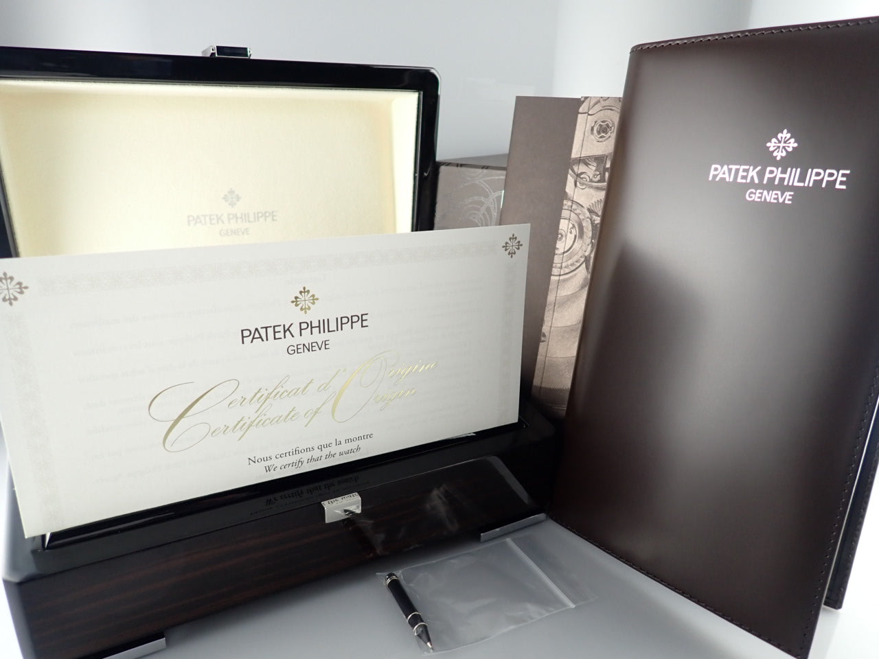 Patek Philippe Calatrava Weekly Calendar &lt;Warranty, Box, etc.&gt;