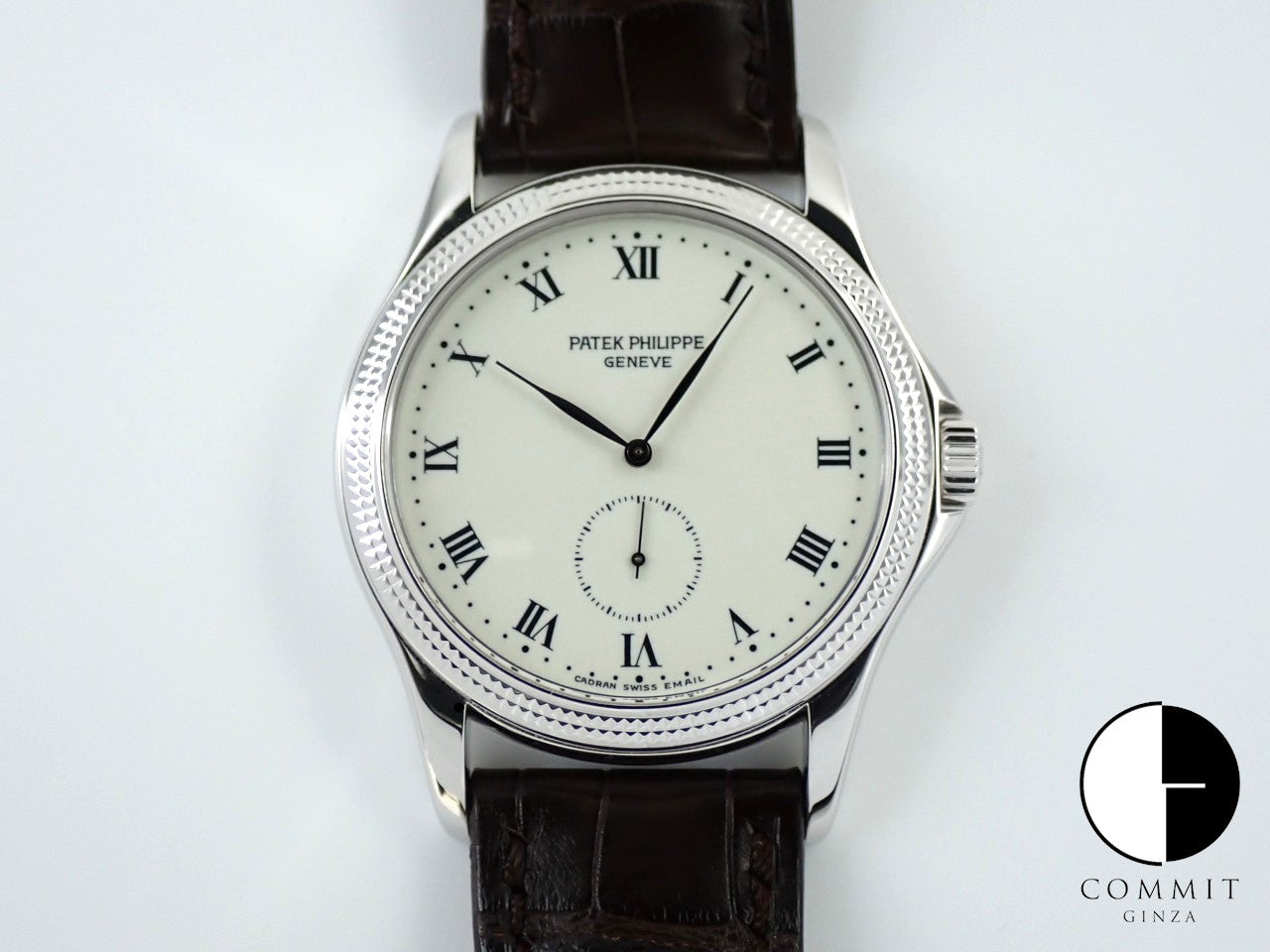 Patek Philippe Calatrava &lt;Warranty, Box, etc.&gt;