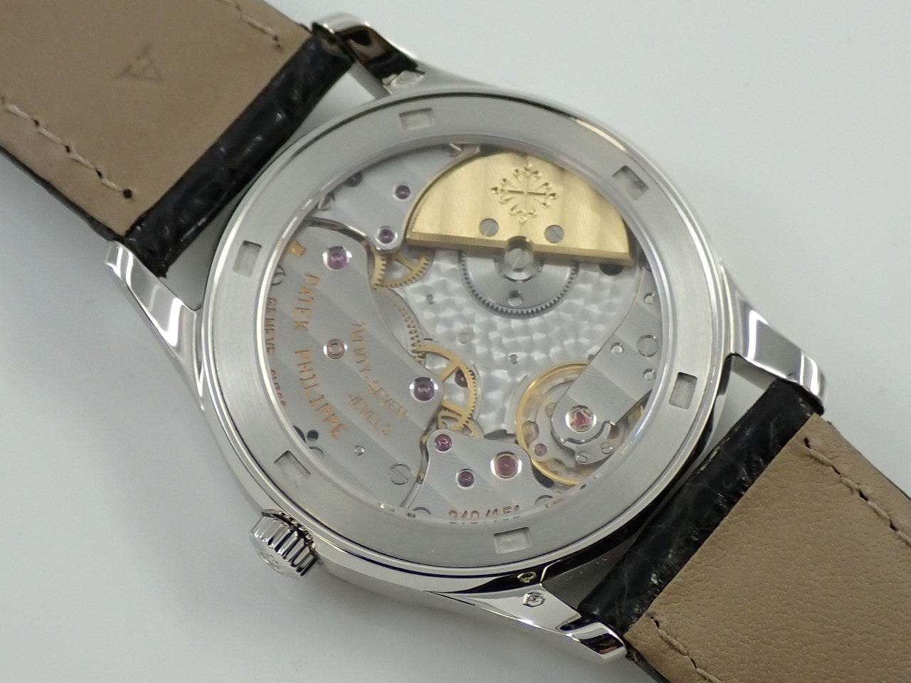 Patek Philippe Calatrava Millennium &lt;Box and Others&gt;