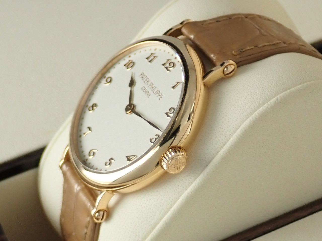 Patek Philippe Calatrava Ladies &lt;Warranty, Box, etc.&gt;