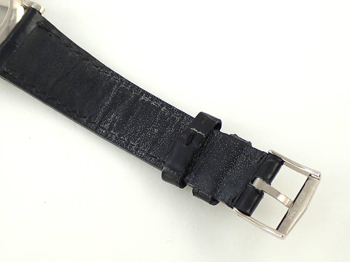 パテックフィリップ カラトラバ Ref.3919G-001 ホワイトゴールド ホワイト文字盤