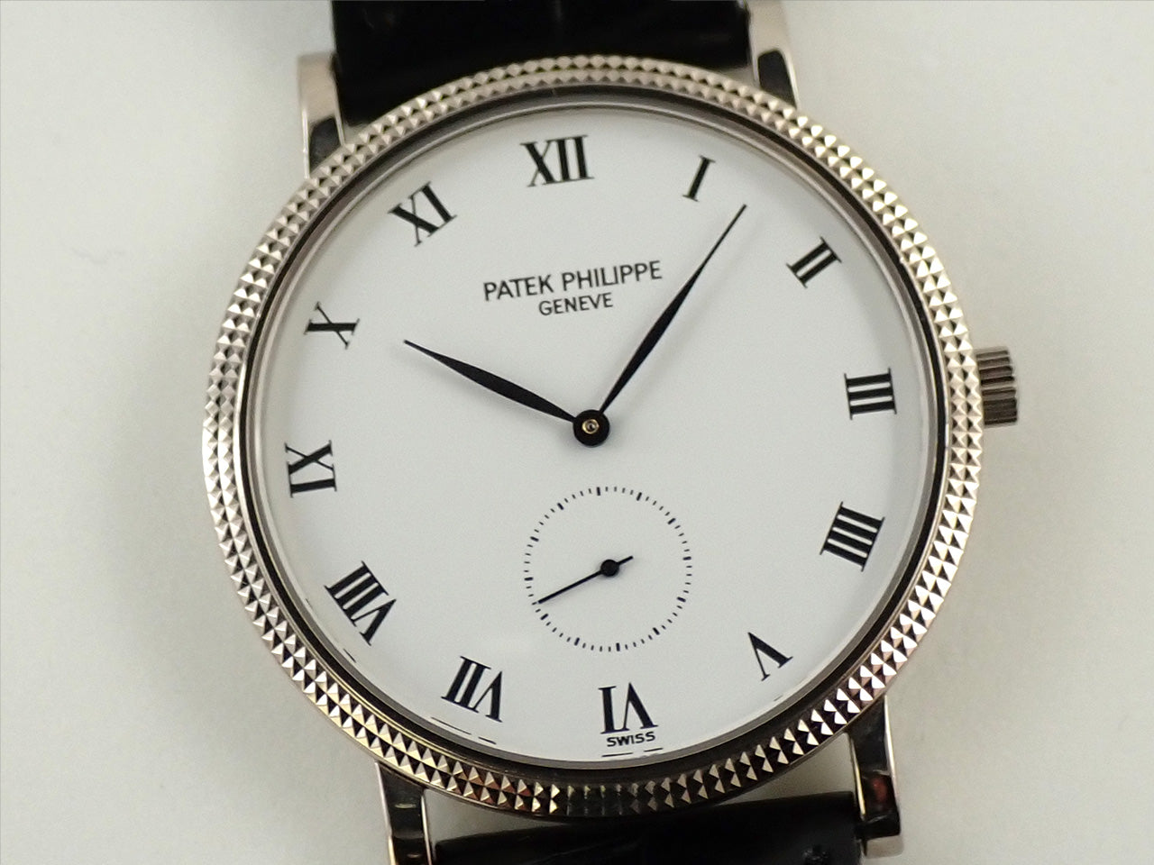 Patek Philippe Calatrava &lt;Warranty, Box, etc.&gt;