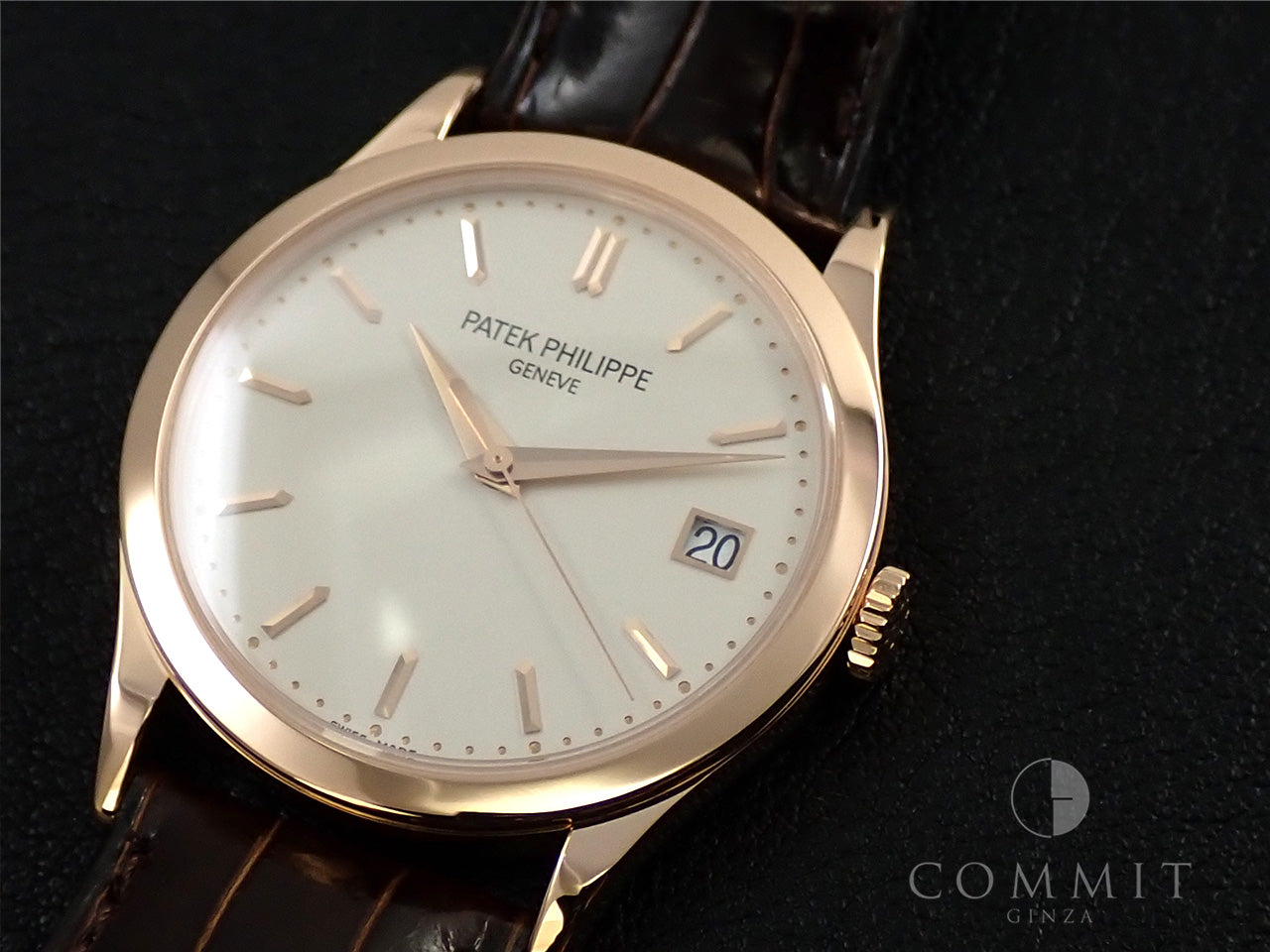 Patek Philippe Calatrava &lt;Warranty, Box, etc.&gt;