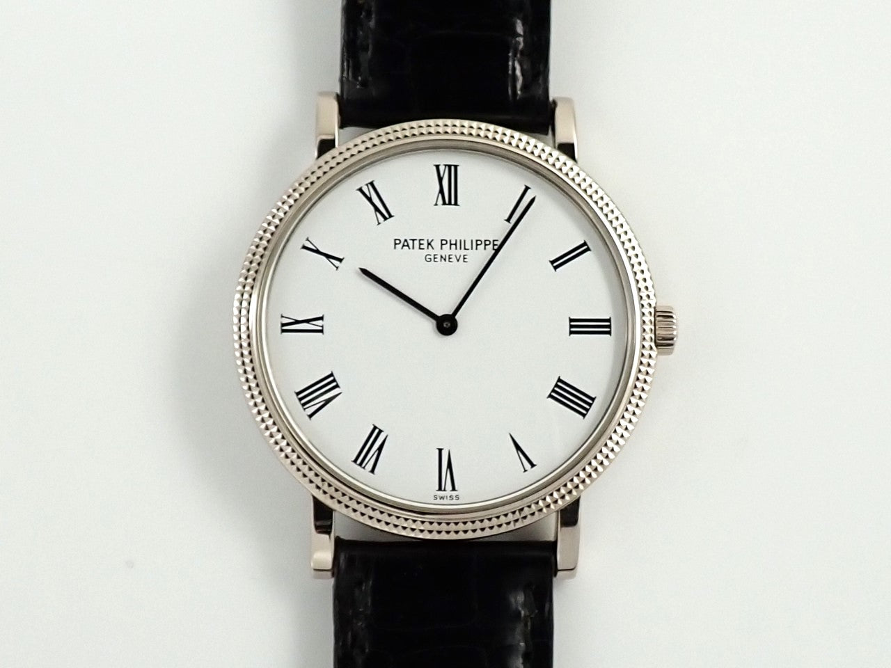 Patek Philippe Calatrava &lt;Warranty, Box, etc.&gt;