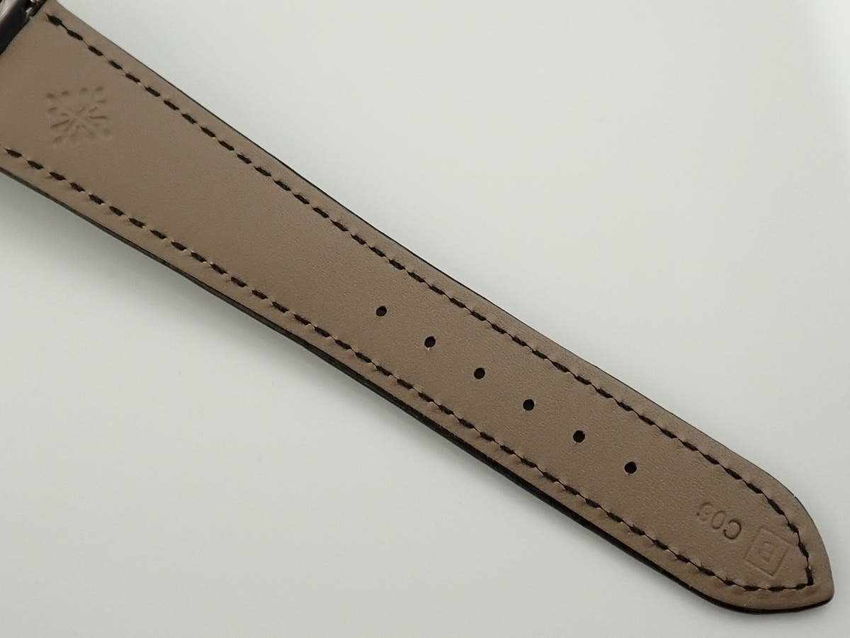 パテックフィリップ カラトラバ Ref.5296G-010 シルバー文字盤 美中古 CV2U1153