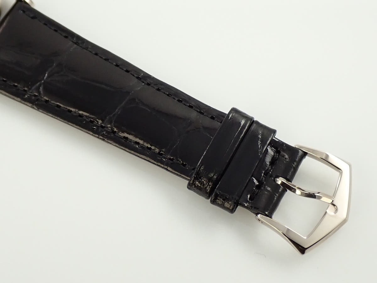 パテックフィリップ カラトラバ Ref.5296G-010 シルバー文字盤 美中古 CV2U1153