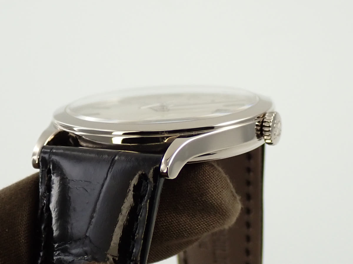 パテックフィリップ カラトラバ Ref.5296G-010 シルバー文字盤 美中古 CV2U1153