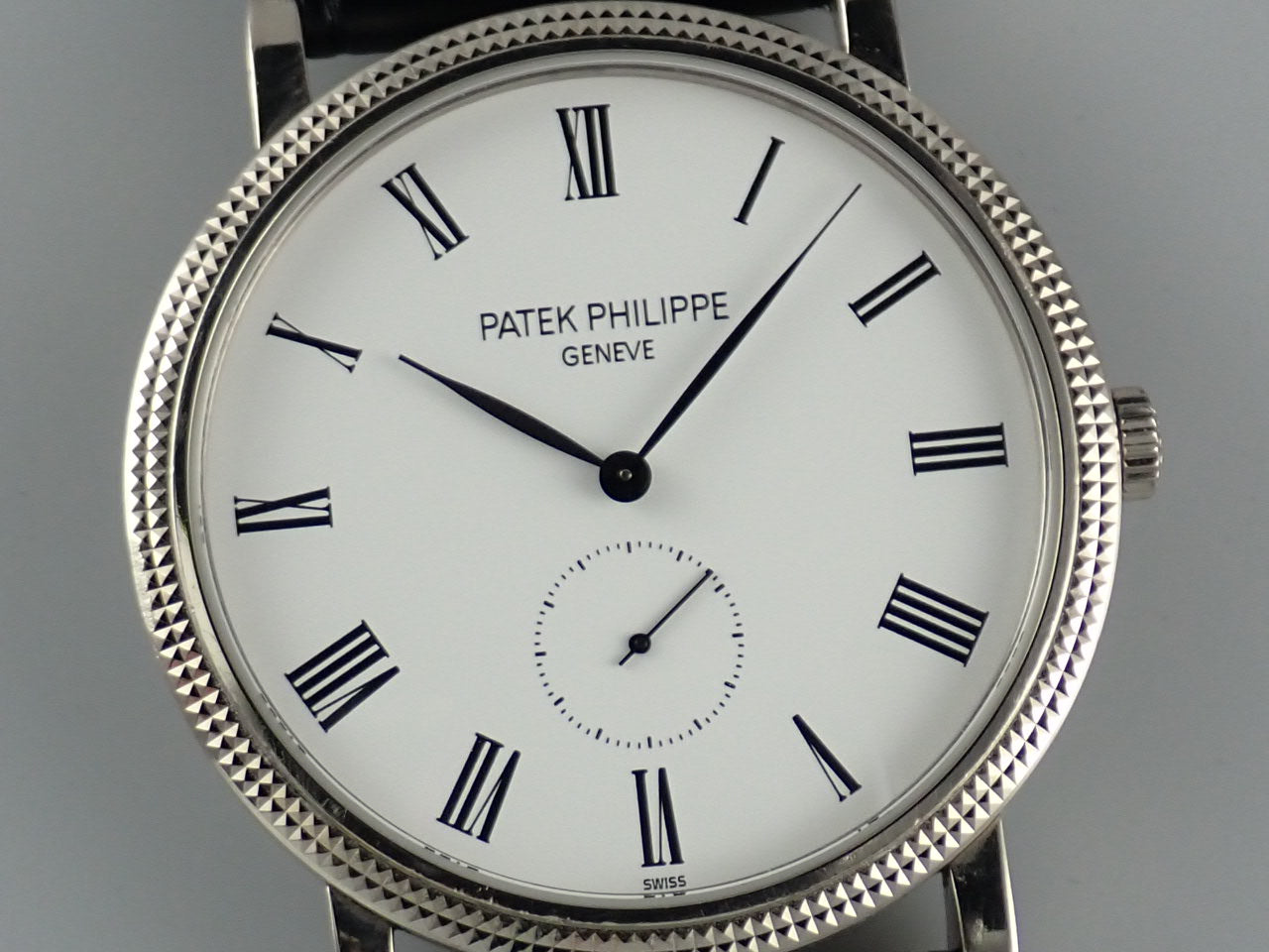 Patek Philippe Calatrava Ref.5119G-001