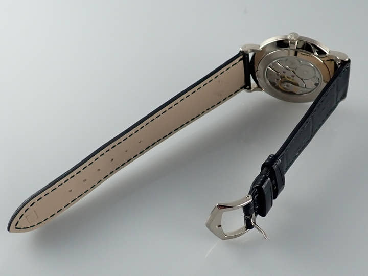 パテックフィリップ カラトラバ Ref.5119G-001 ホワイト文字盤 中古 calatrava-41