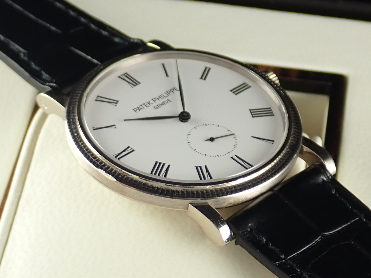 Patek Philippe Calatrava Ref.5119G-001