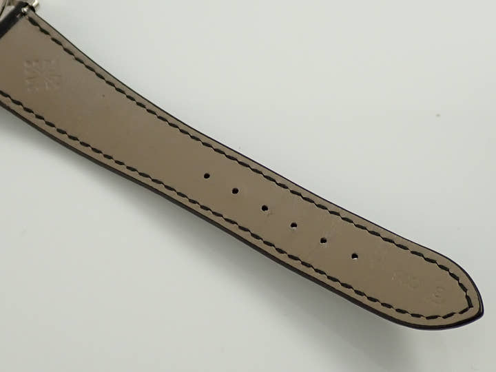 パテックフィリップ カラトラバ Ref.6119G-001 ホワイトゴールド グレー文字盤