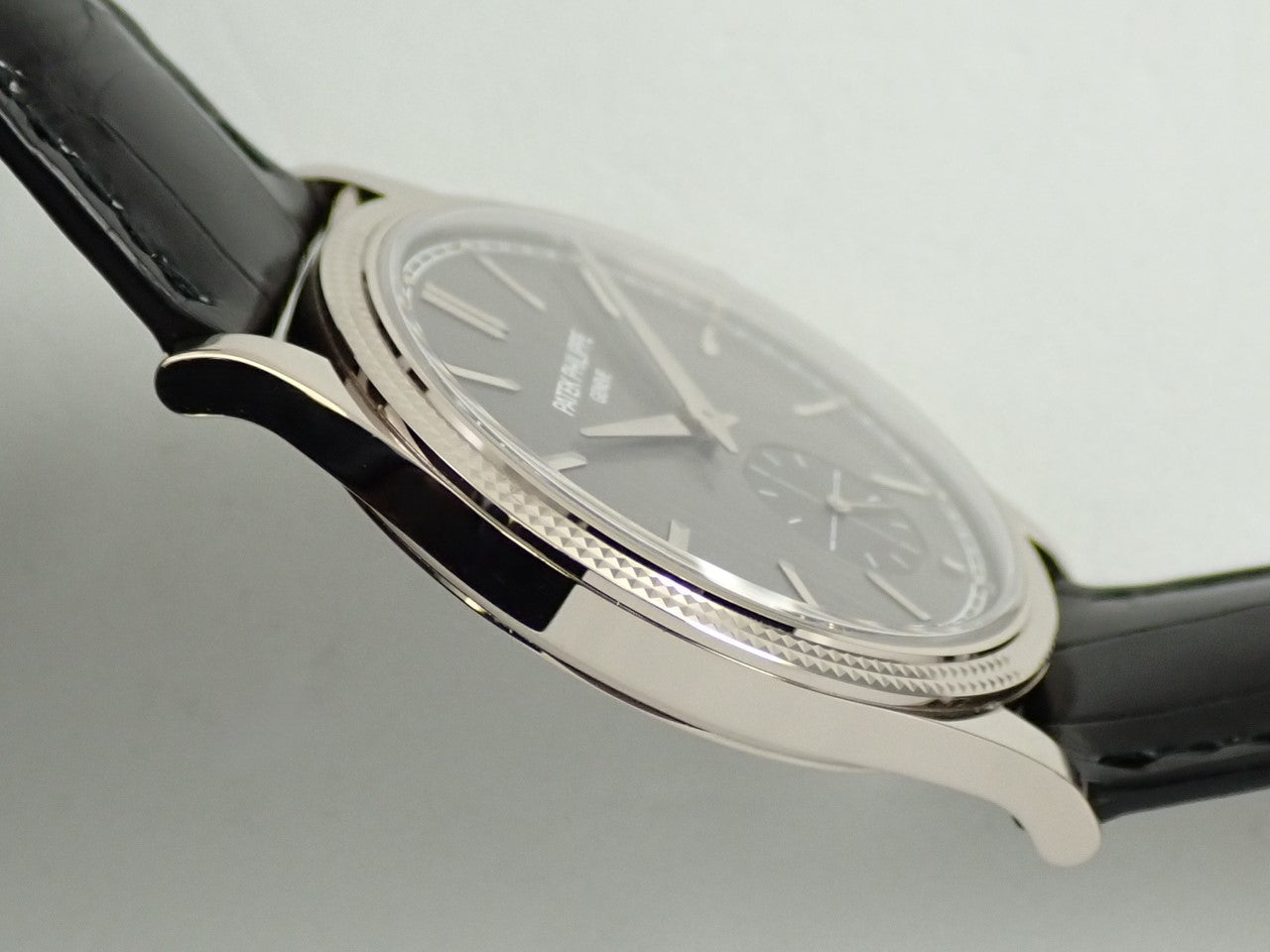 Patek Philippe Calatrava &lt;Warranty, Box, etc.&gt;