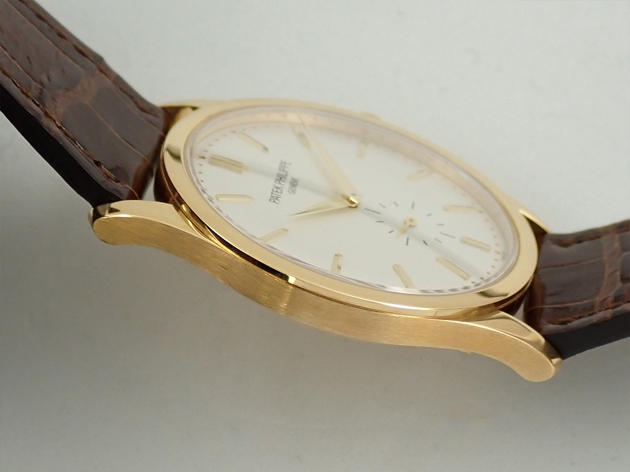 Patek Philippe Calatrava &lt;Warranty, Box, etc.&gt;