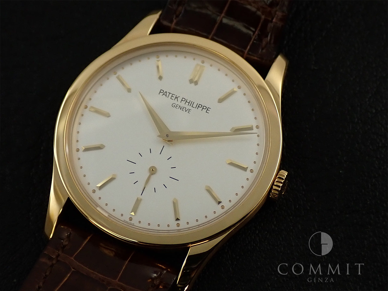 Patek Philippe Calatrava &lt;Warranty, Box, etc.&gt;