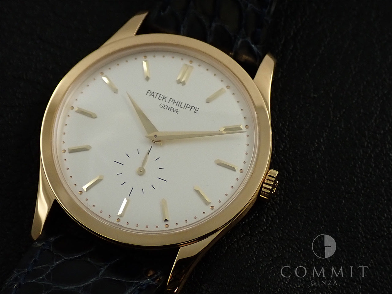 Patek Philippe Calatrava &lt;Warranty, Box, etc.&gt;