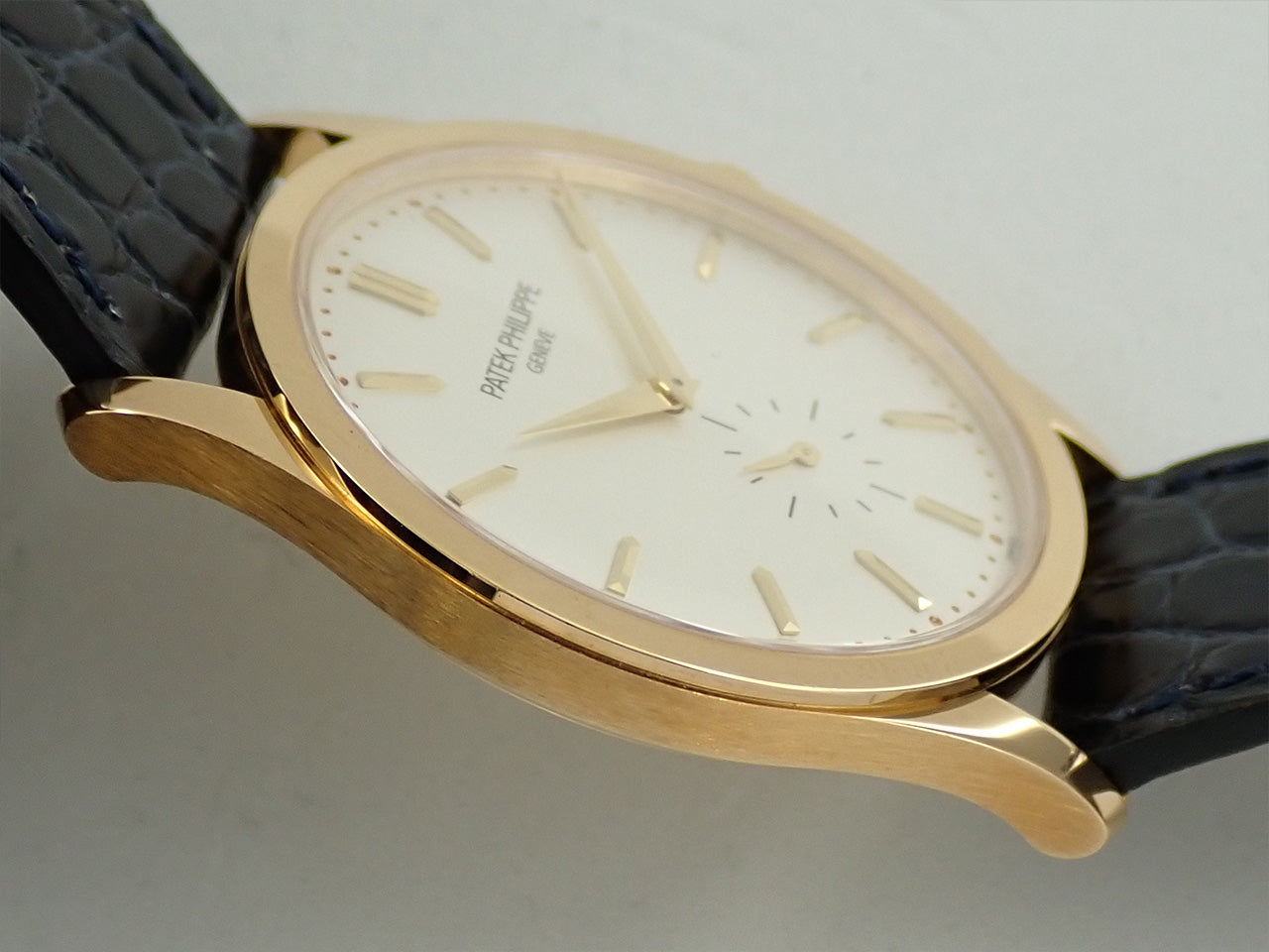 Patek Philippe Calatrava &lt;Warranty, Box, etc.&gt;