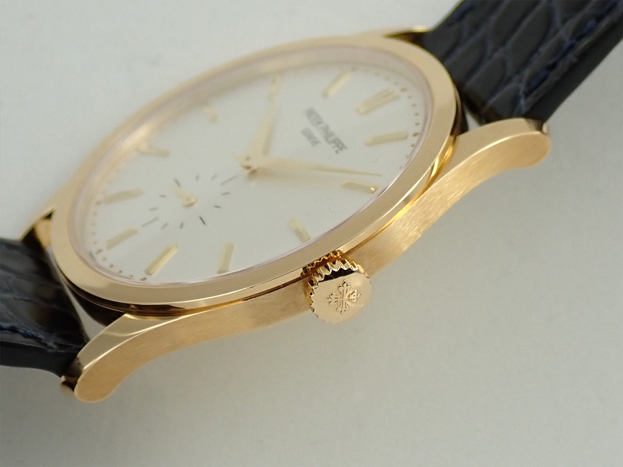 Patek Philippe Calatrava &lt;Warranty, Box, etc.&gt;