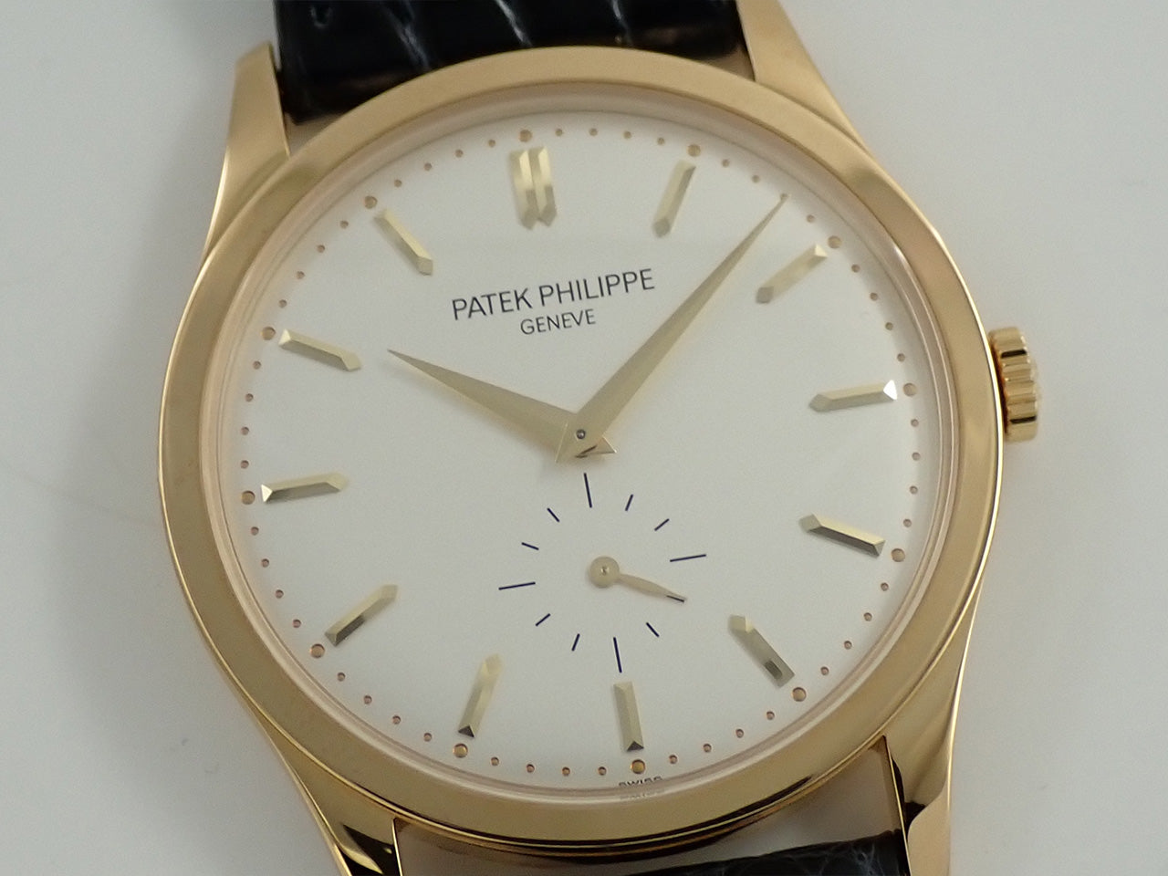 Patek Philippe Calatrava &lt;Warranty, Box, etc.&gt;