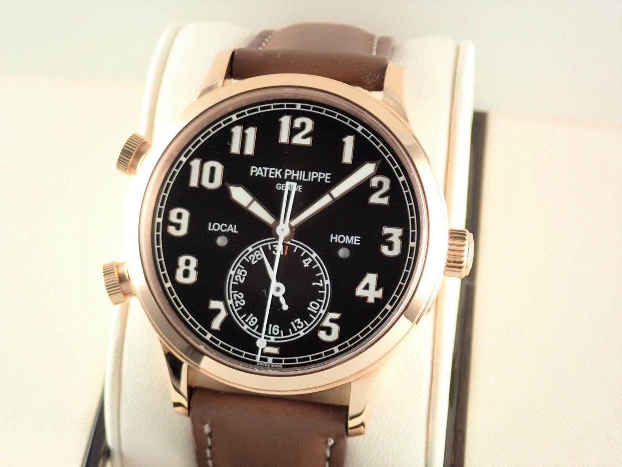 Patek Philippe Calatrava Pilot Travel Time Ref.5524R-001