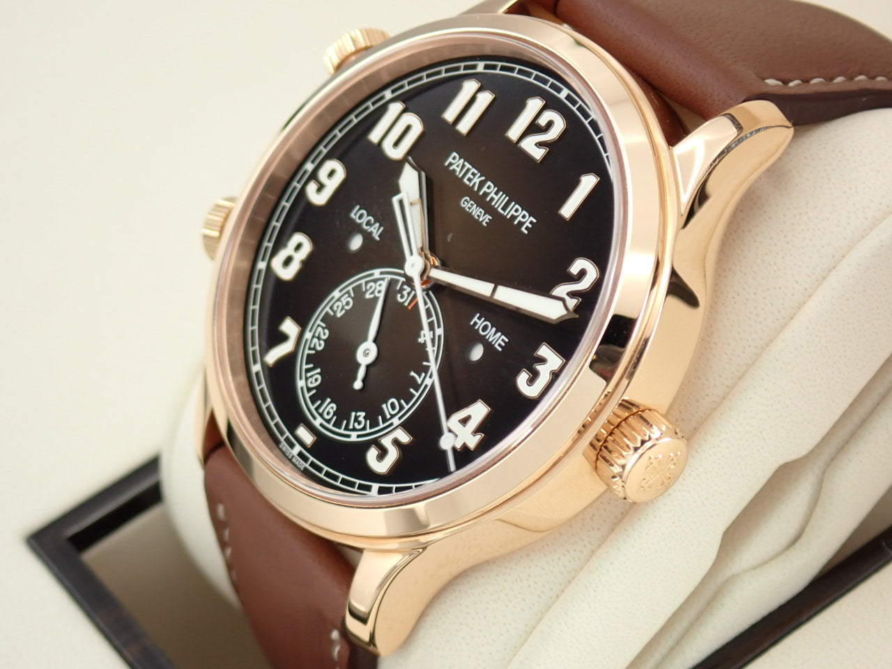 Patek Philippe Calatrava Pilot Travel Time Ref.5524R-001