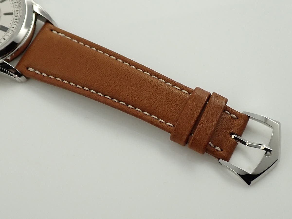 パテックフィリップ カラトラバ ウィークリーカレンダー Ref.5212A-001 シルバー文字盤 美品 78H02AAJ