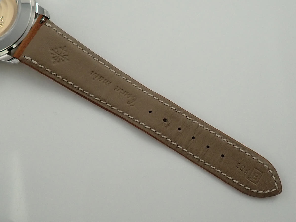パテックフィリップ カラトラバ ウィークリーカレンダー Ref.5212A-001 シルバー文字盤 美品 78H02AAJ