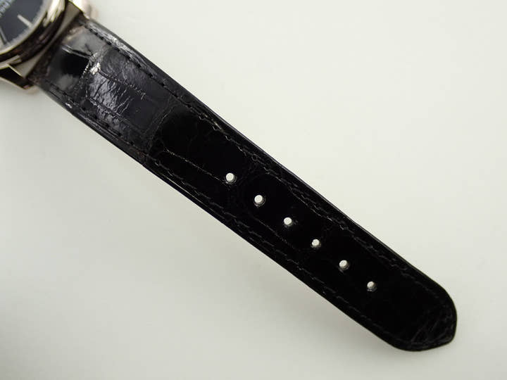 パテックフィリップ カラトラバ Ref.5227G-010 ホワイトゴールド ブラック文字盤