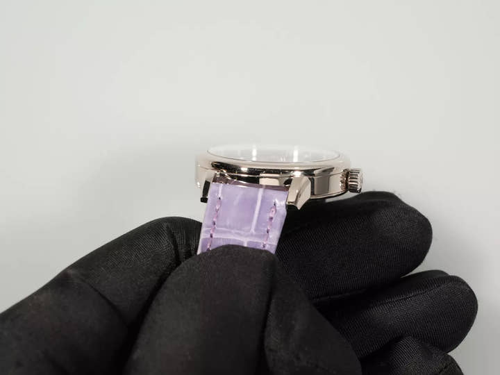 パテックフィリップ カラトラバ グランド エキシビジョン 東京2023 Ref.6127G-010/7127G-010 ホワイトゴールド ラックライトブルー(スカイブルー) ライラックトーン(パープル)文字盤
