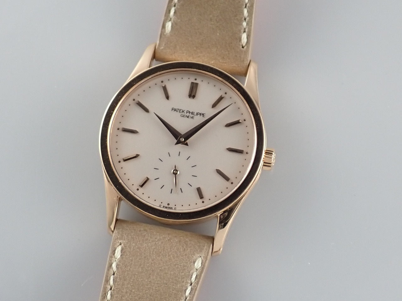 Patek Philippe Calatrava Ref.3796