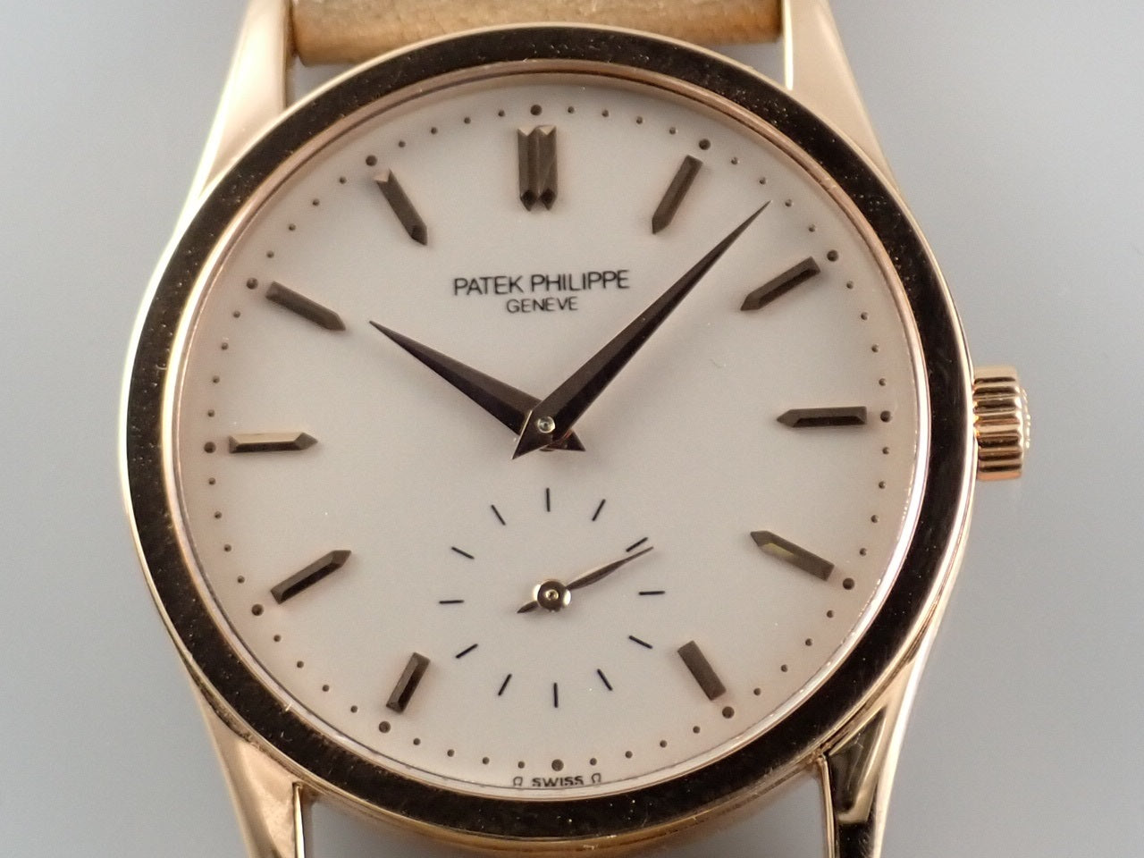 Patek Philippe Calatrava Ref.3796