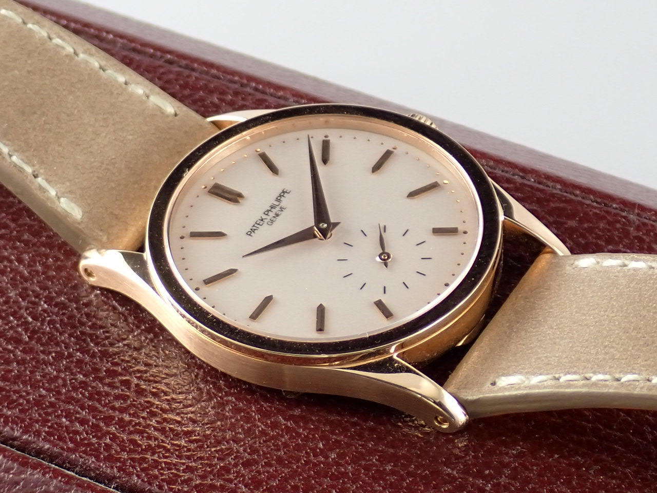 Patek Philippe Calatrava Ref.3796