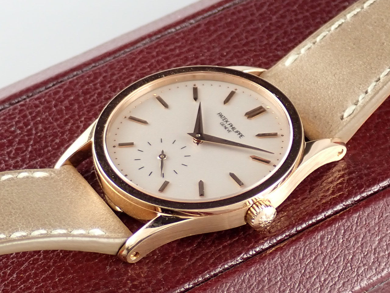 Patek Philippe Calatrava Ref.3796