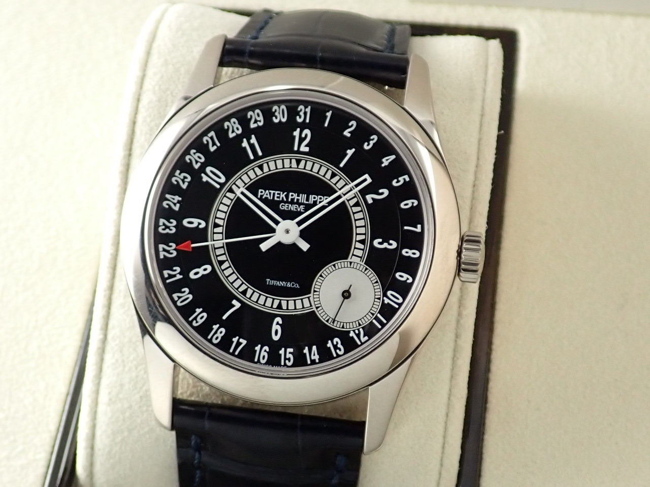 Patek Philippe Calatrava &lt;Warranty, Box, etc.&gt;