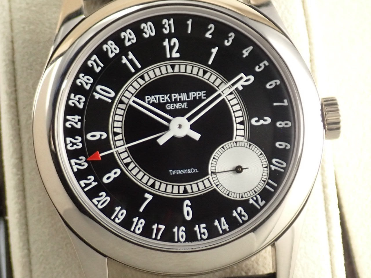 Patek Philippe Calatrava &lt;Warranty, Box, etc.&gt;