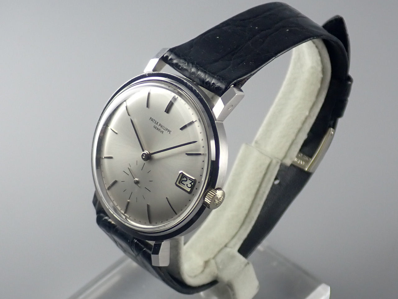 Patek Philippe Calatrava &lt;Warranty, Box, etc.&gt;