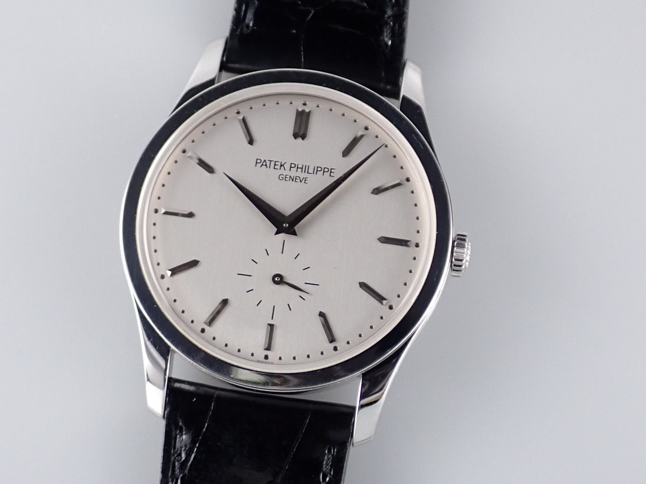 Patek Philippe Calatrava Ref.5196G-001