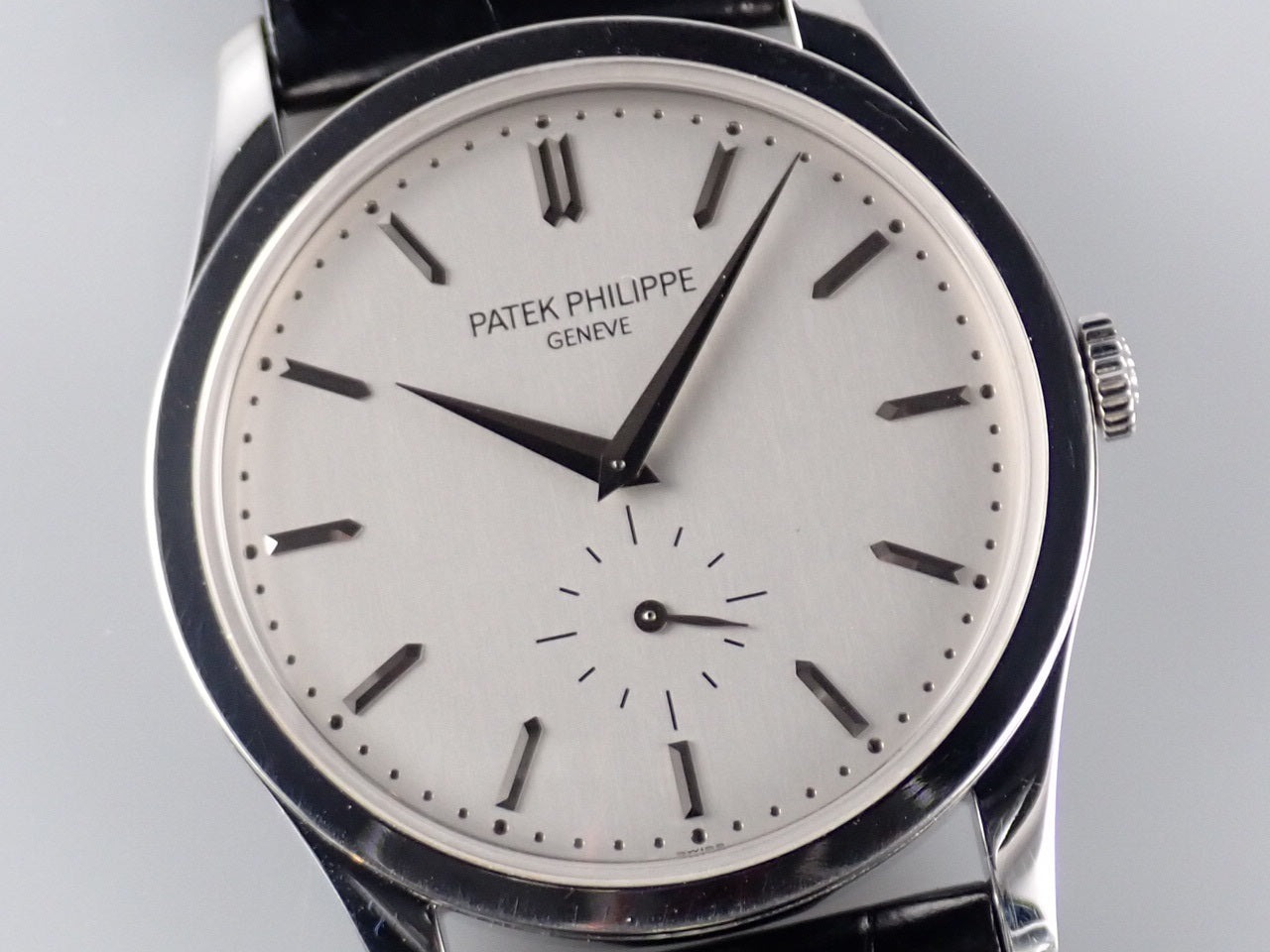 Patek Philippe Calatrava Ref.5196G-001