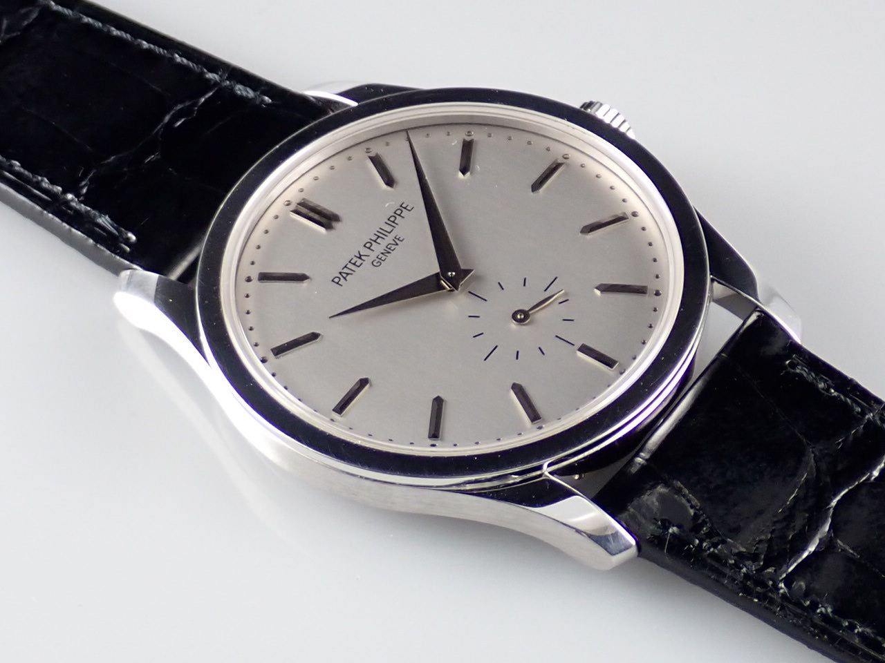 Patek Philippe Calatrava Ref.5196G-001