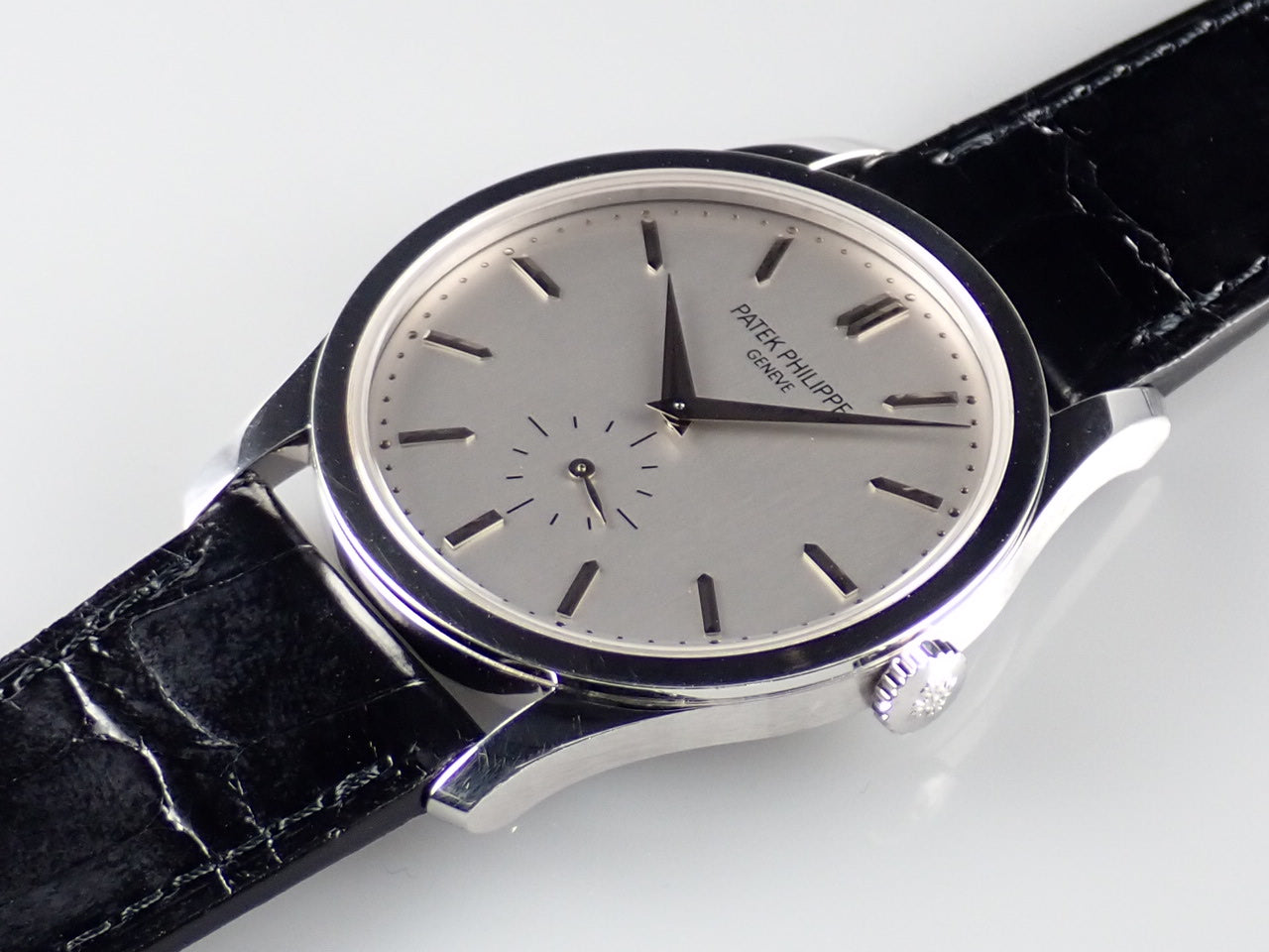 Patek Philippe Calatrava Ref.5196G-001