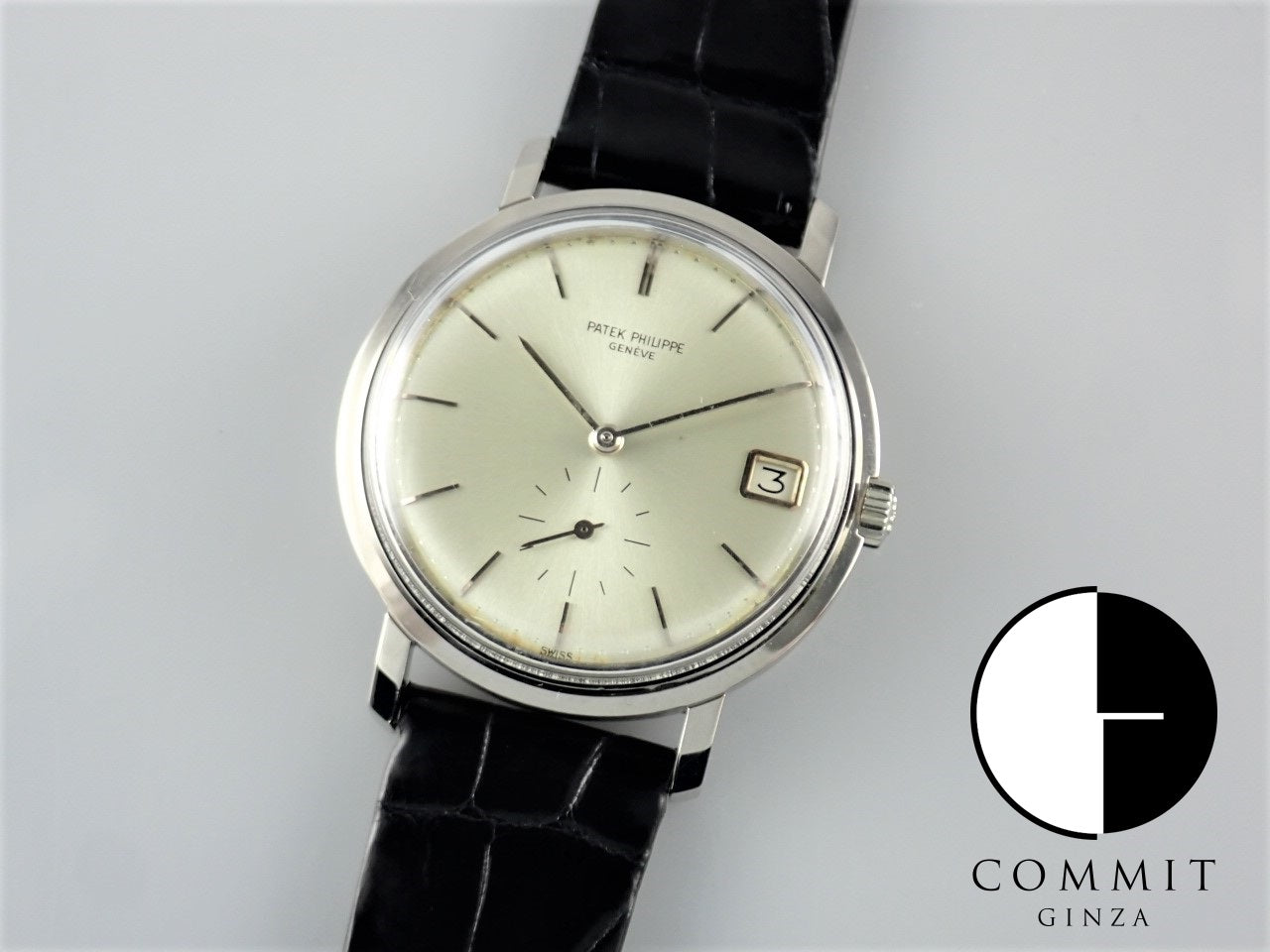 Patek Philippe Calatrava &lt;Archive&gt;