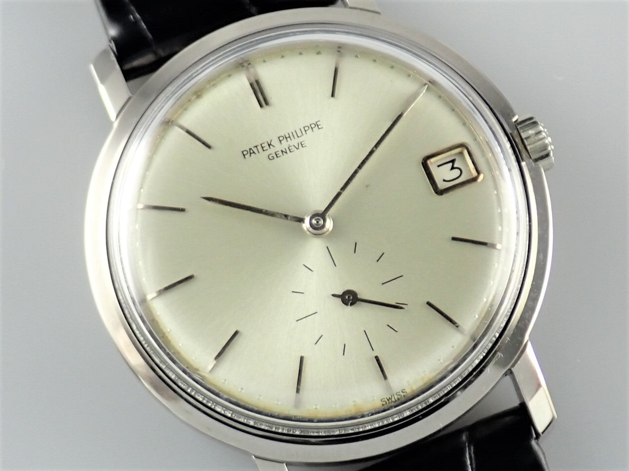 Patek Philippe Calatrava &lt;Archive&gt;