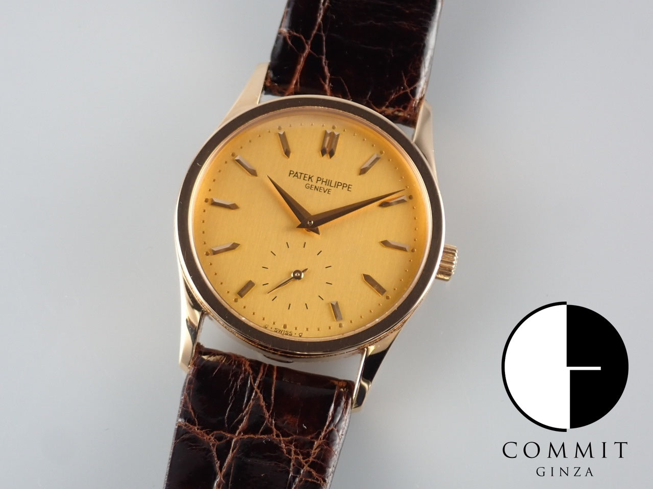 Patek Philippe Calatrava [Good Condition] &lt;Archive/Other&gt;