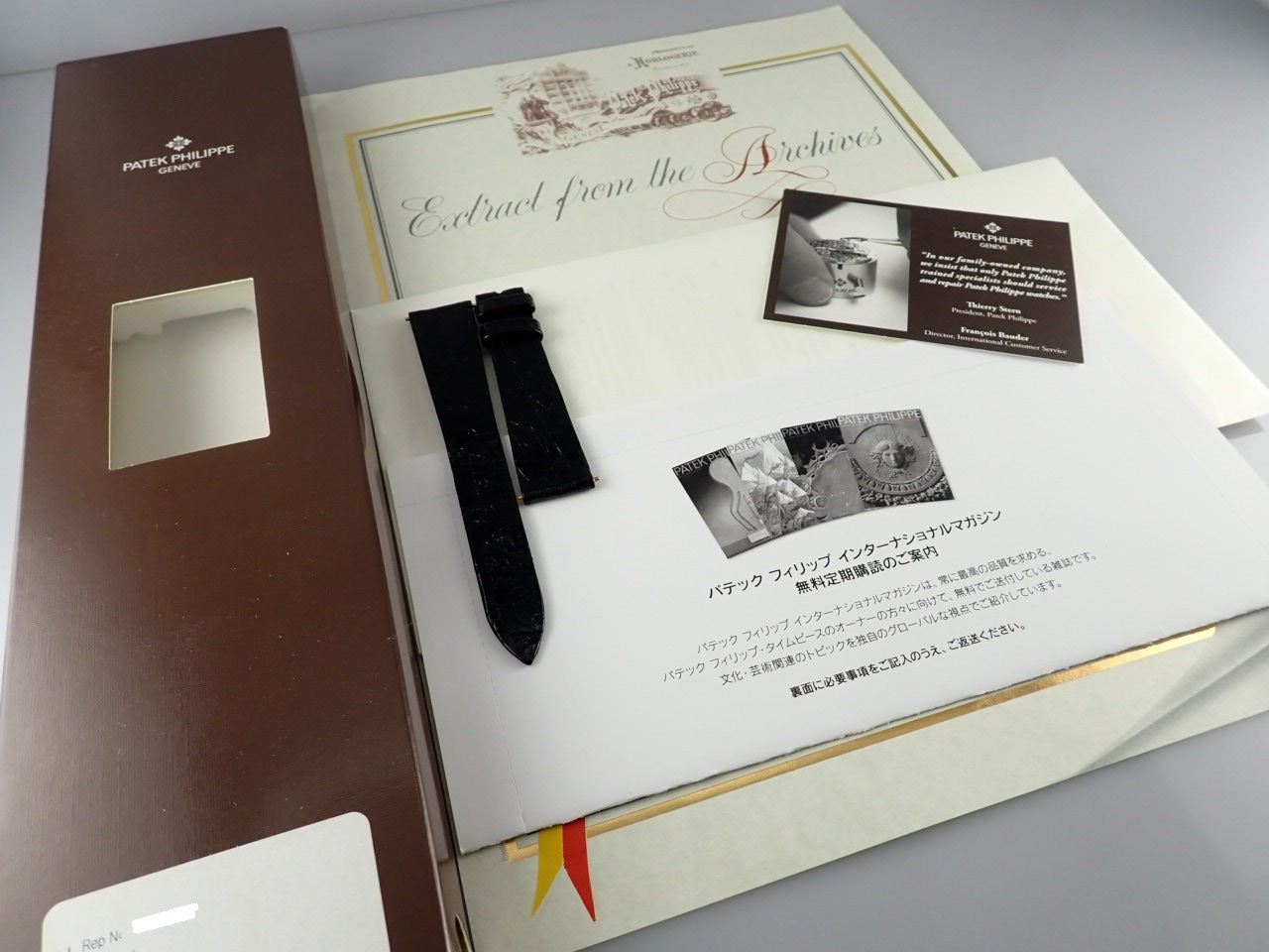 Patek Philippe Calatrava [Good Condition] &lt;Archive/Other&gt;