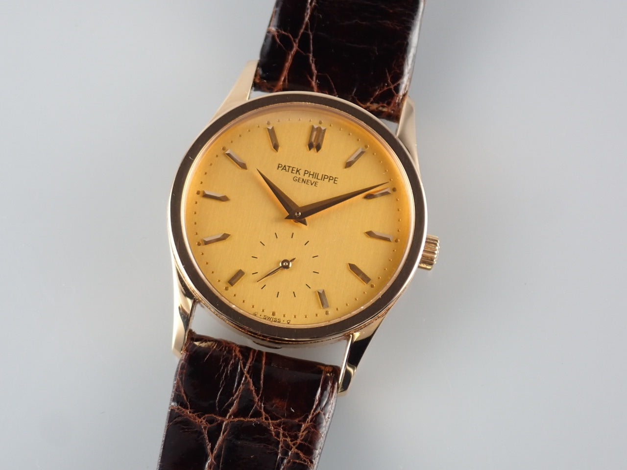 Patek Philippe Calatrava [Good Condition] &lt;Archive/Other&gt;