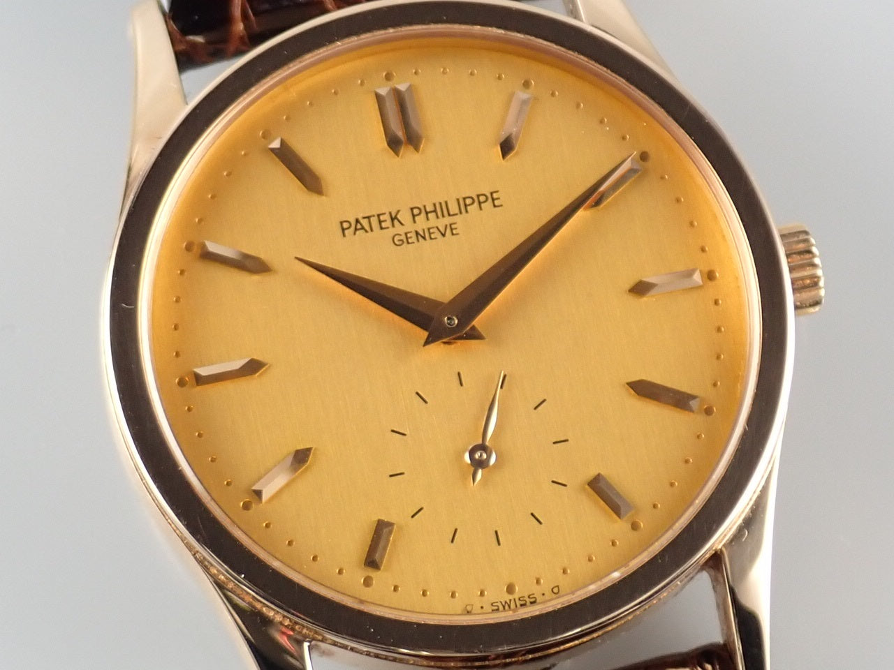 Patek Philippe Calatrava [Good Condition] &lt;Archive/Other&gt;