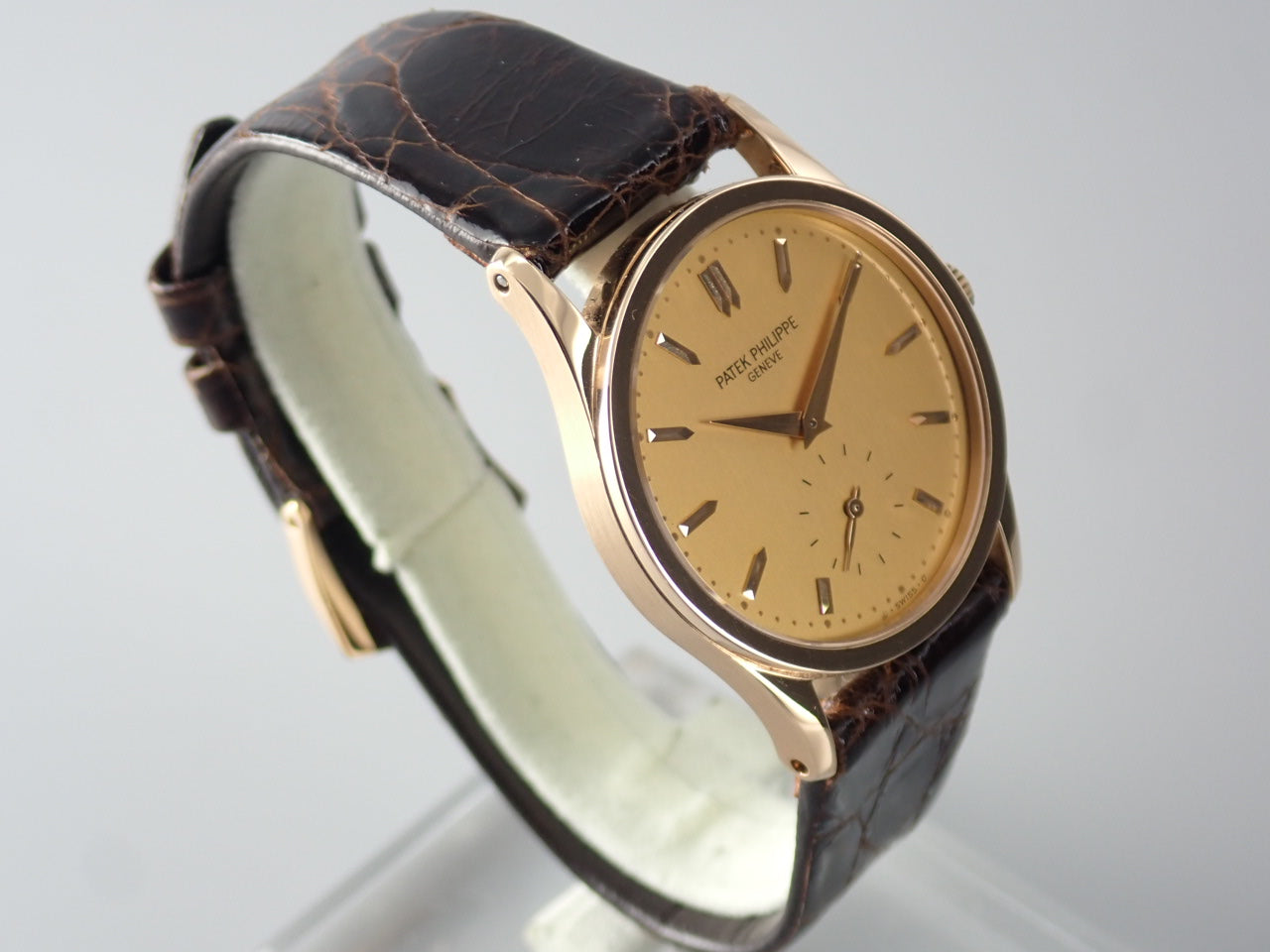 Patek Philippe Calatrava [Good Condition] &lt;Archive/Other&gt;