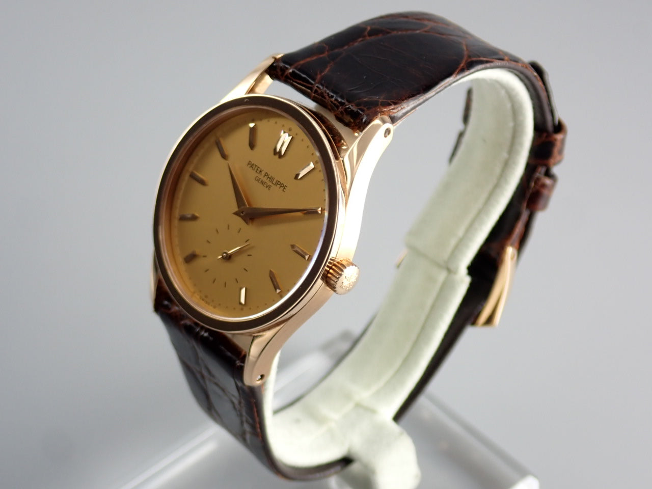 Patek Philippe Calatrava [Good Condition] &lt;Archive/Other&gt;